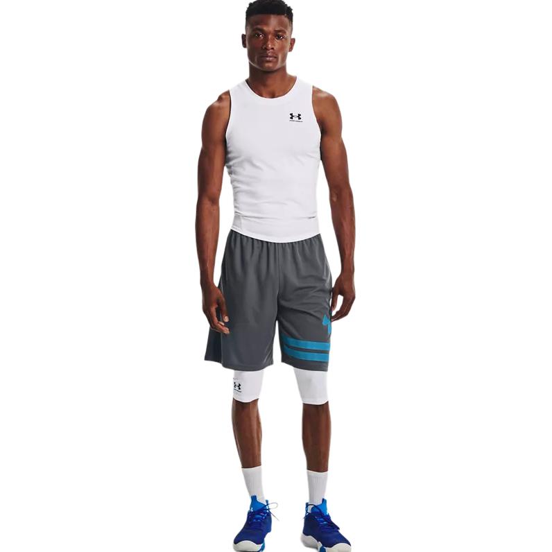 Under Armour Tank Top Men's White 1368352-100