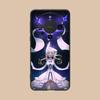 Game GI Lumine Matte TPU Mobile Phone Case for Huawei Mate 60 50 40 30 20 10 Pro Plus Lite E 5G Colorful Printing Cover
