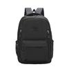 Schultasche neue Schultasche weibliche Studentin einfarbig Rucksack mit großem Fassungsvermögen mehrschichtig Rucksack für Mittelschüler