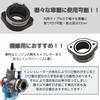sakurawing General Purpose Insulator Carburetor Manifold Monkey PE26 28 30 PWK21 24 26 28 30 Drive Diameter 33 mm