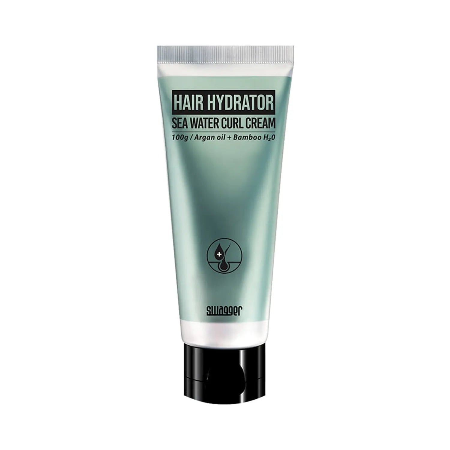 swagger Hair Hydrator Wet Curl Cream 100g 100g