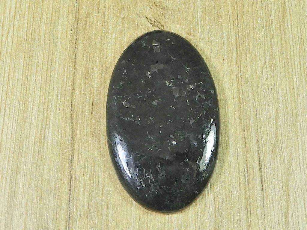 Natural Numite Oval Healing Crytsal Cabochon Loose Gemstone 52Cts. 25X40X5MM SK-3351