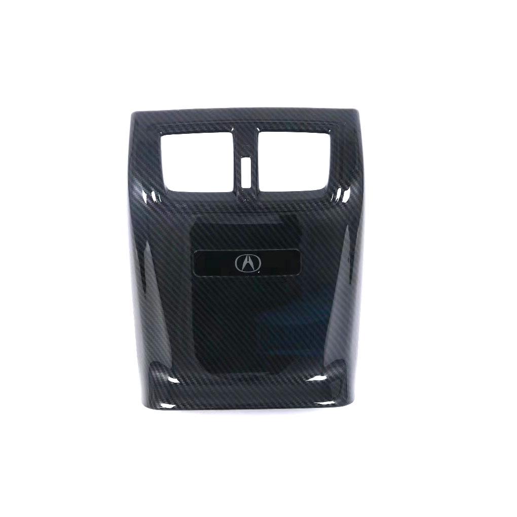 Compatible with 14-16 Acura TLX Interior Parts: Armrests, Door Handles, Gear Shift Panels, Air Vents, Etc.