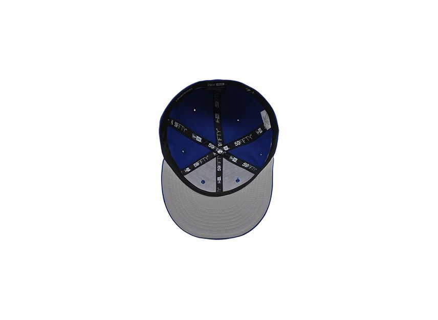 Supreme Screw Ball S Logo New Era Royal