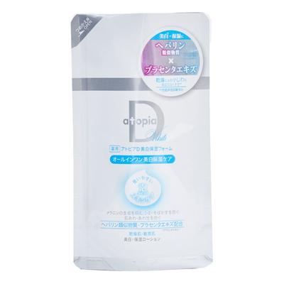 QIDUHUQI Alliance Farmer Atopia D Whitening Moisturizing Foam Refill 100g [Quasi-drug]