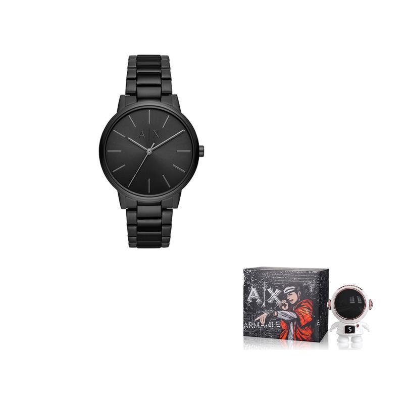 Armani Exchange Round Face 42mm AX2701