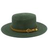 Women's New Spring and Summer Bowler Hat Fashion Panama Straw Hat Outdoor Sun Hat French Beach Hat Cool Hat