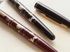 WANCHER Kuretake Modern Rabbit Fountain Limited Edition Medium Maki-e Pen, (M Nib, Black)