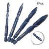 Drill Bit Easy To Use High Hardness Wear Resistance