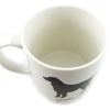 Les Trésors De Lily [M4013] - Ivory 'Golden Retriever' Mug