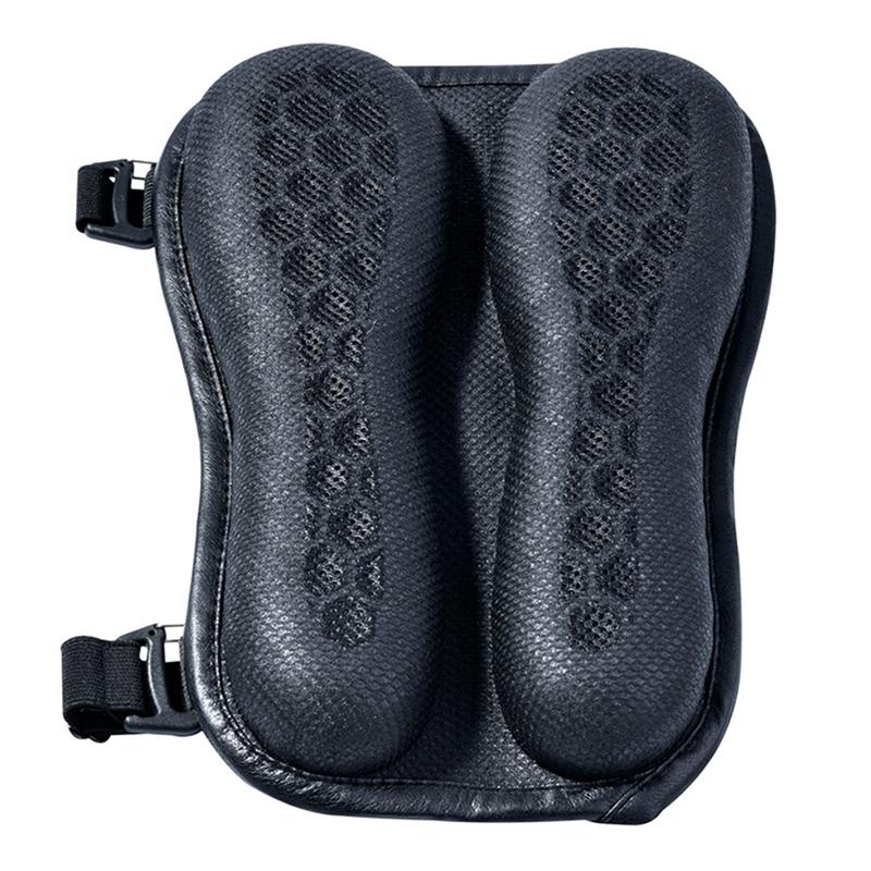 Precise Spare Parts Motorcycle Cushion, Motorcycle Gel Pad With 3D Honeycomb Shock-Absorbing Breathable Cushion Cover Universal