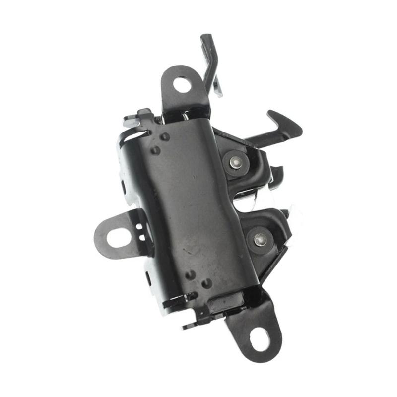 Hood Latches Lock Catches 88972905 14584423 GM1234117 GM1234117C for 2003-2008 Replacement Hood Lock Auto Accessories