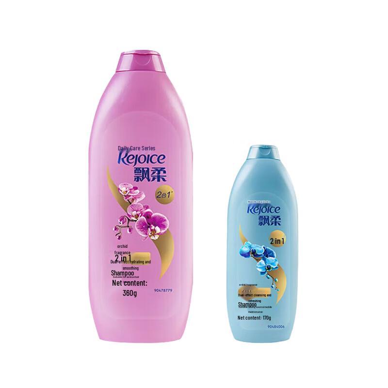 Rejoice Daily Care & Anti-Dandruff Shampoo Duo