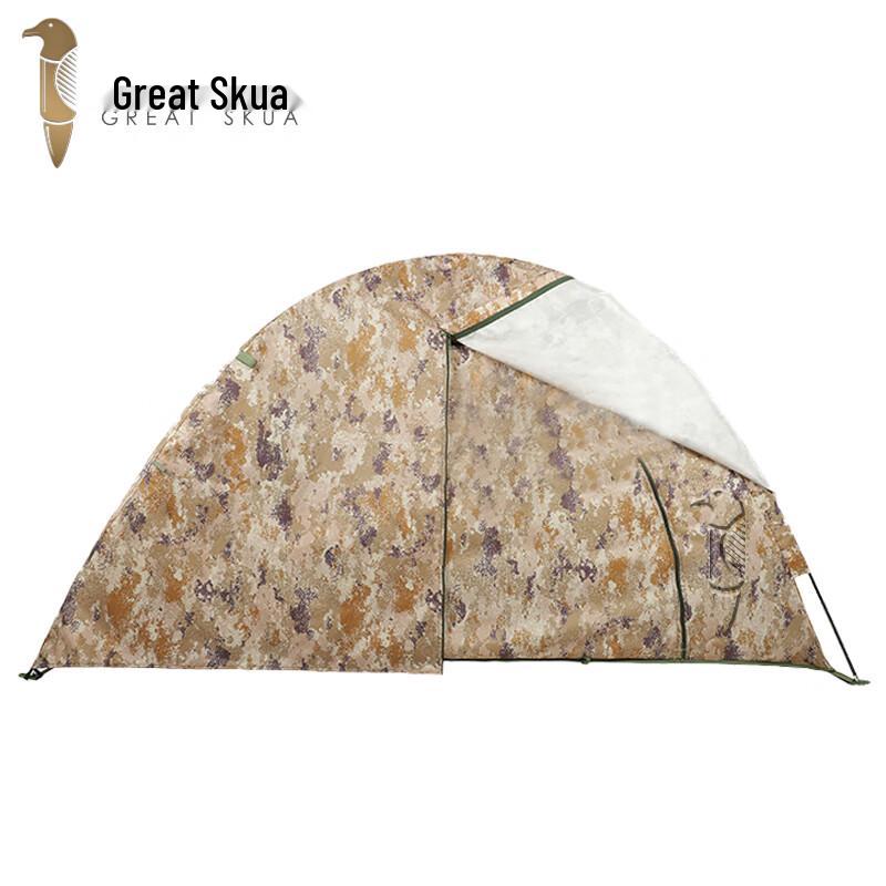 Big Skua Winter/Summer Single Camping Tent