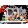 Multipurpose Halloween Tote Candy Bag Pumpkin New Year  Festival Party