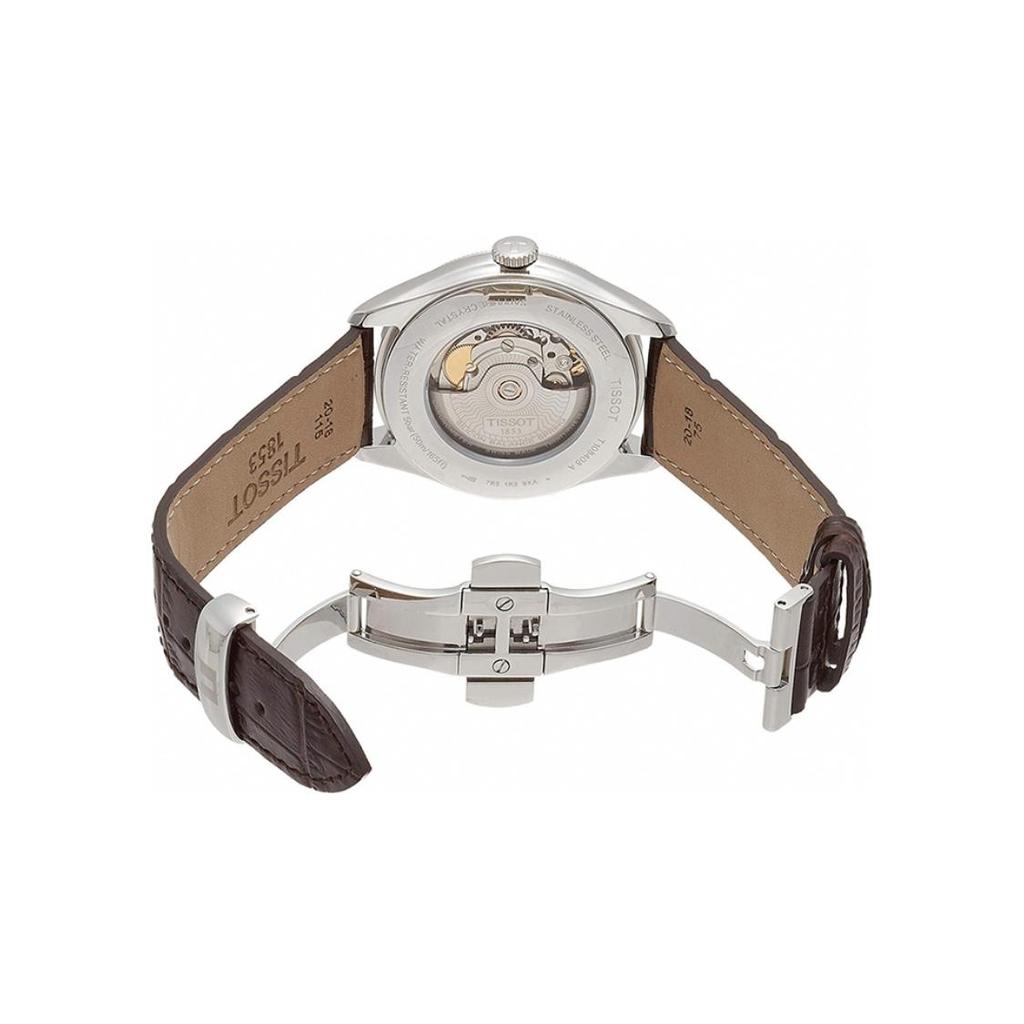 Tissot Halo Collection Halo Collection Automatic Mechanical Movement Men's Watches Watch 39mm 41*39mm T108.408.16.037.00
