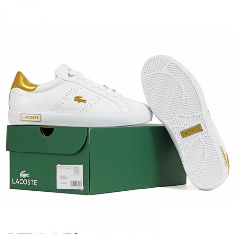 LacoSte Women S Powercoat 2.0 Sfa