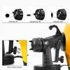 Spray Guns Paint Sprayer Portable 550W Electric Spray Guns Set Heavy Duty Multifunctional Paint Spray Machine Removable