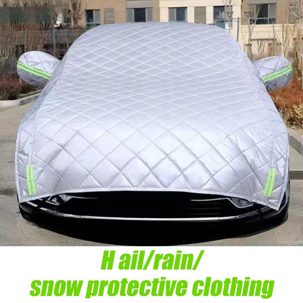 Car Rain Cover Snow Shade Awning From Protective Dust Waterproof Exterior Protect Anti Uv Outdoor Protector Covers
