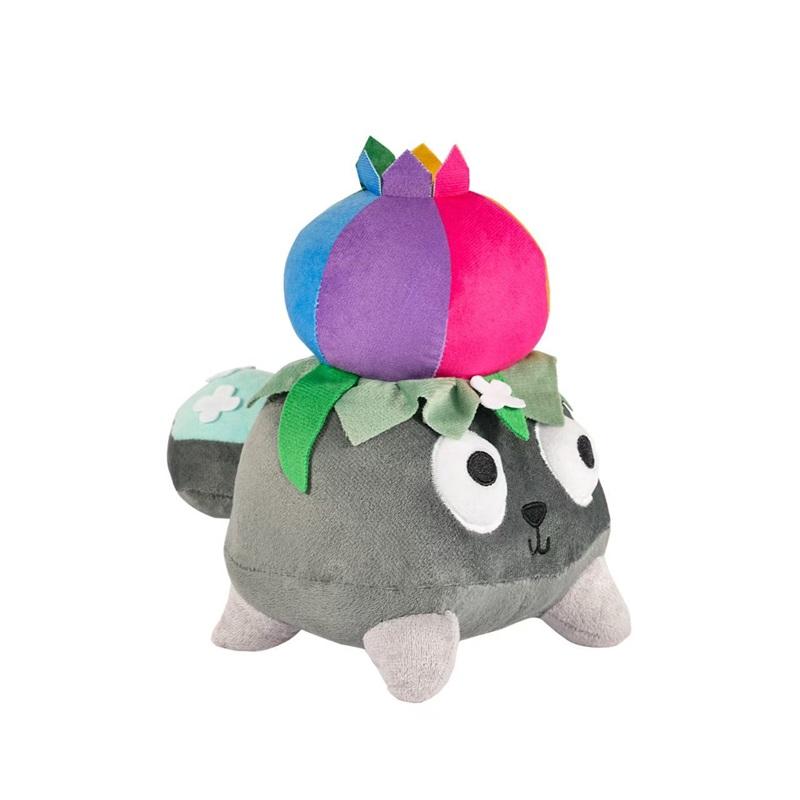 Dandy's World Plyšový Roztomilý Dandy World Šrot Vycpaná hororová hra Goob Pebble Plyšová panenka Soft Polštář Panenka Dárky pro děti
