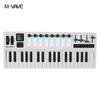 M-VAVE SMK-37 Pro 37-Key MIDI Keyboard Controller with Sound Source, Arrangement Pad, and Fader