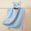 Cartoon Kids Bathrobe Boys Girls Pajamas Toddler Clothing Children Soft Bath Robe Nightgown Coral Fleece Hooded Towel