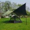 Mesh Tent Breathable Foldable Lightweight Camping Net Tent for Outdoor Picnic Hiking