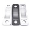 Computer Host Vents Perforated Sheet Plastic Rectangle Air Vent Ventilation Grille Mesh Hole Louver Cooling and Ventilation Tool