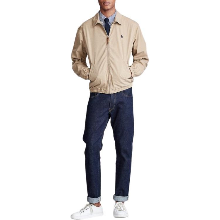 Polo Ralph Lauren FW22 Jackets & Coats Men's Brown Unisex MNPOOTW16020137-260