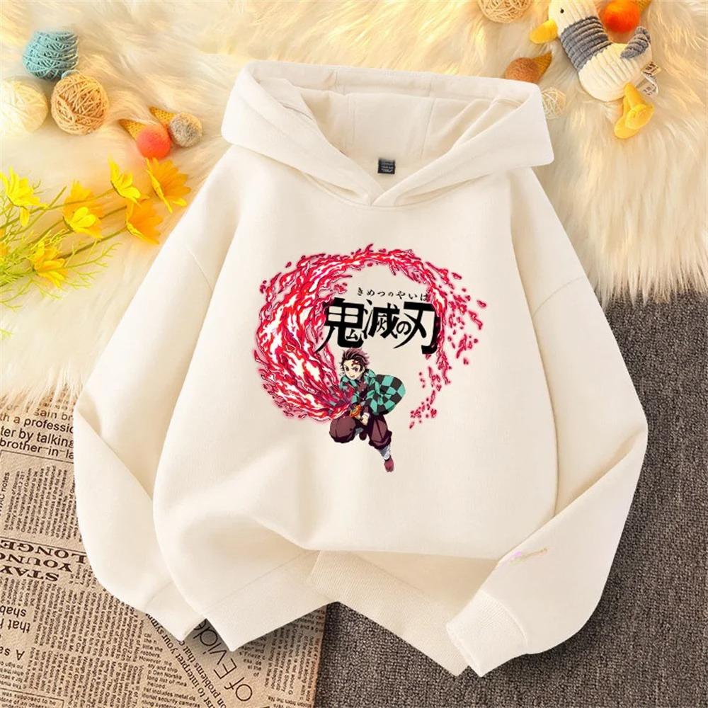Casual Comfort Sweatshirt Fashion Cartoon Printed Hoodie Sweatshirts Girls