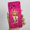 For Infinix Note 12 Pro 4G / Note 12 (2023) X676C X676B Fashion Initial Letter Couple Phone Case Soft Silicone TPU Protective