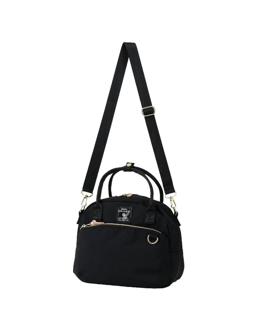 Anello Grande Mini Shoulder Bag MART GTM0862 BK