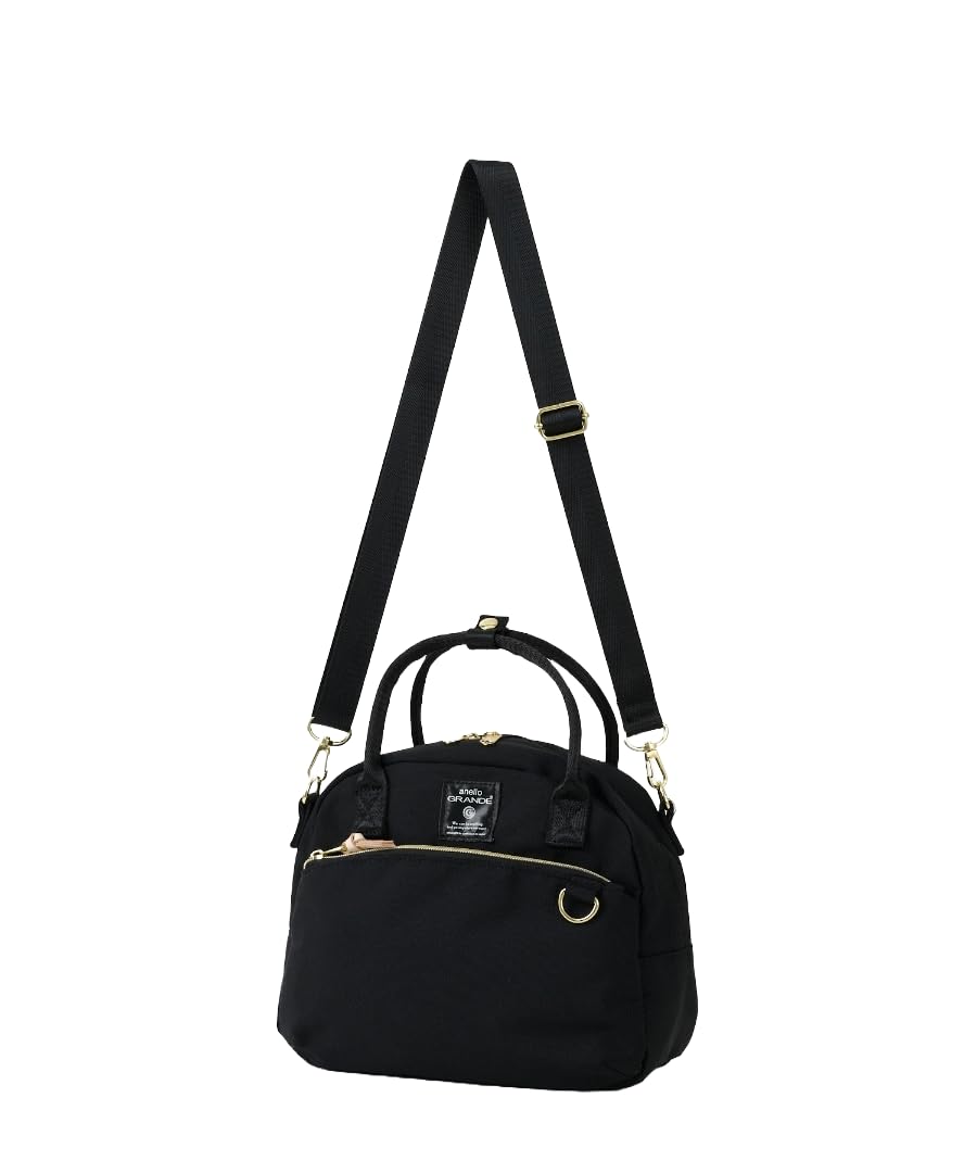 

Anello Grande Mini Shoulder Bag MART GTM0862 BK