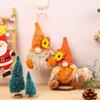 Neu Thanksgiving dekorationen gnome puppe anhänger ernte saison stricken hut Rudolph