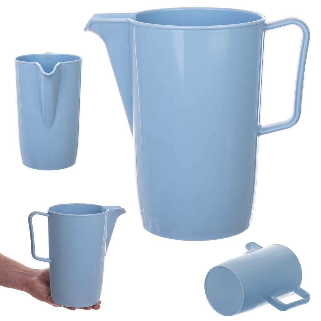 KADAX Plastic Jug with Handle 2L