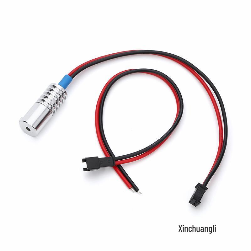 DC12V 1.5W LED Ambient Fiber Optic Light Strip - Blue, Ice Blue, Green, Red, White, Yellow, Purple