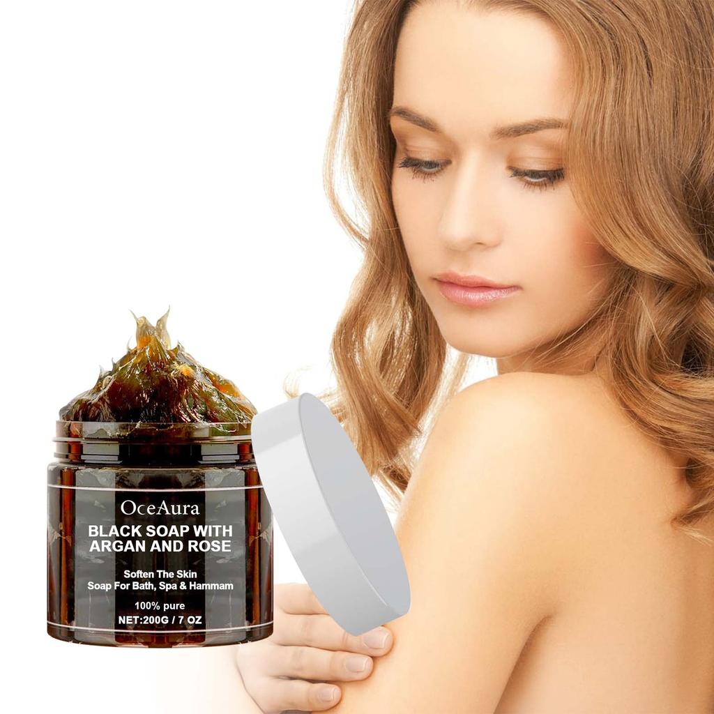 Săpun de Curățare pentru Baie Curățare Profundă a Corpului Hidratant pentru Piele Deodorizant Parfum de Lungă Durată Săpun de Curățare