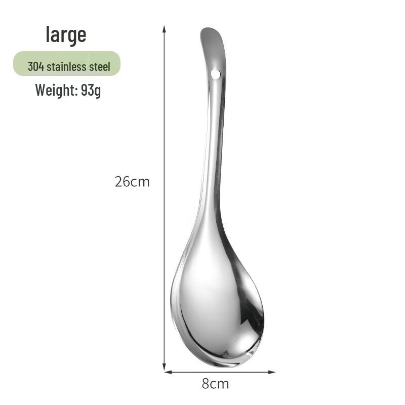 304 Stainless Steel Serving Spoons