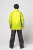 Koyanagi Rainstorm Active Yellow Rainwear, 5L [Parallel Import]