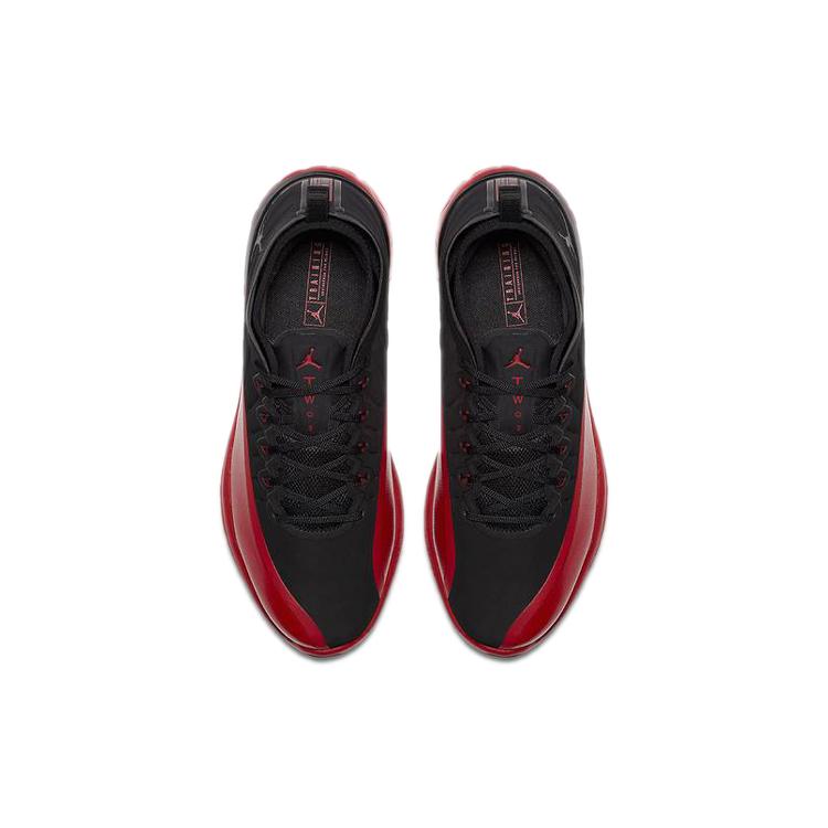 Jordan Trainer Prime Black/Black Gym Red 881463-060