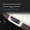 Silicone Phone Mat for Denza N8L Second-Row Seat Storage Box