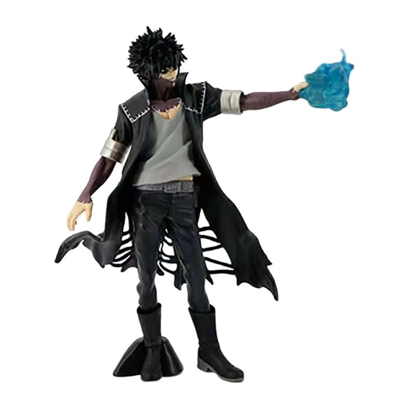 10 -18cm My Hero Academia Anime Figure Dabi Himiko Toga Bakugou Katsuki Pvc Action Figure No Hero Academia Bakugou Figurine Toys