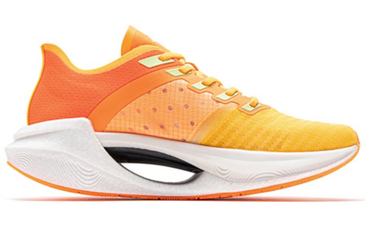 Women's Sneakers Li-Ning Li Ning Shadow Essential Cushioning Breathable Lightweight Rebound Low top Running