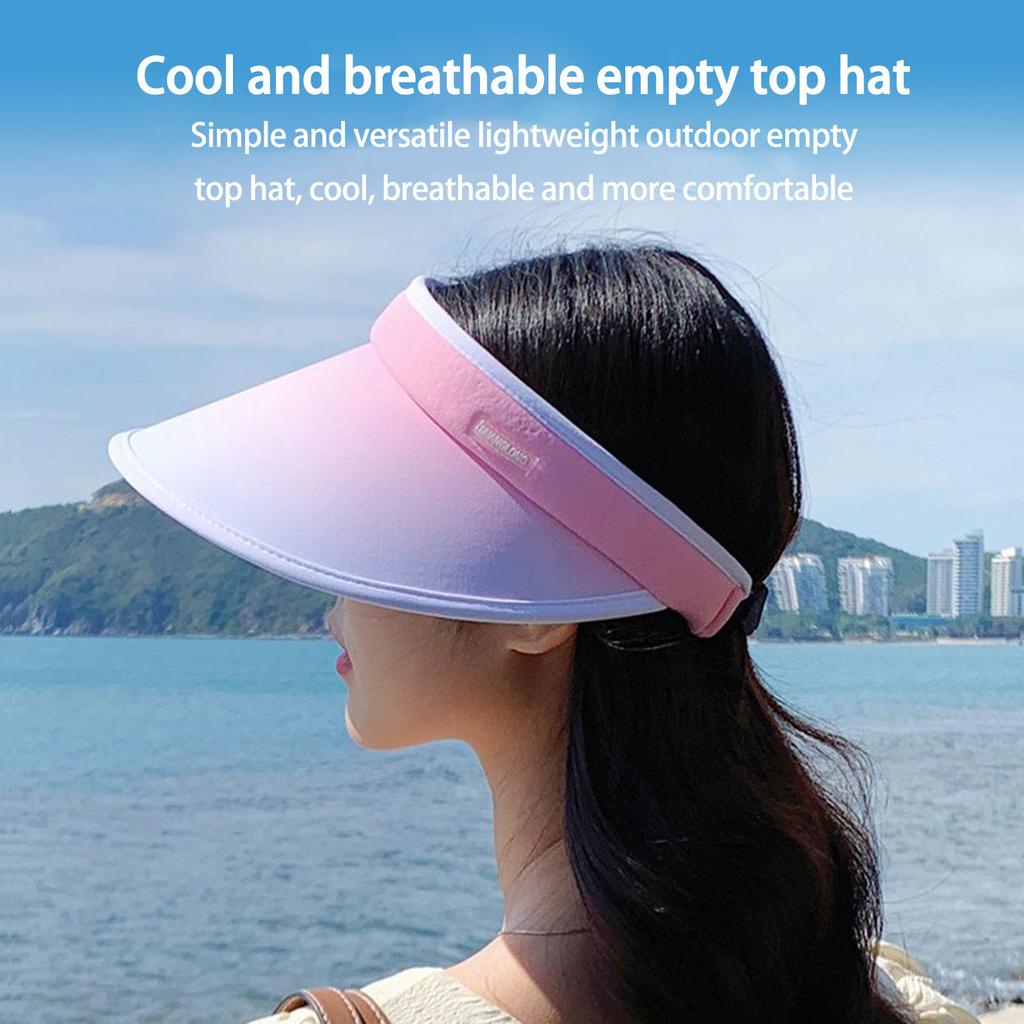 Women's Sun Protection Sun Hat with Large Brim for Beach