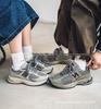 Original Grey New Balance NB2002rc Unisex Sneakers: Low-Top Casual Dad Shoes