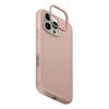 Uniq Etui Lino Hue Iphone 16 Pro 6.3Magclick Charging Różowy/Blush Pink