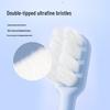 Shuke Kids U-Shaped Three-Sided Soft Bristle Toothbrush