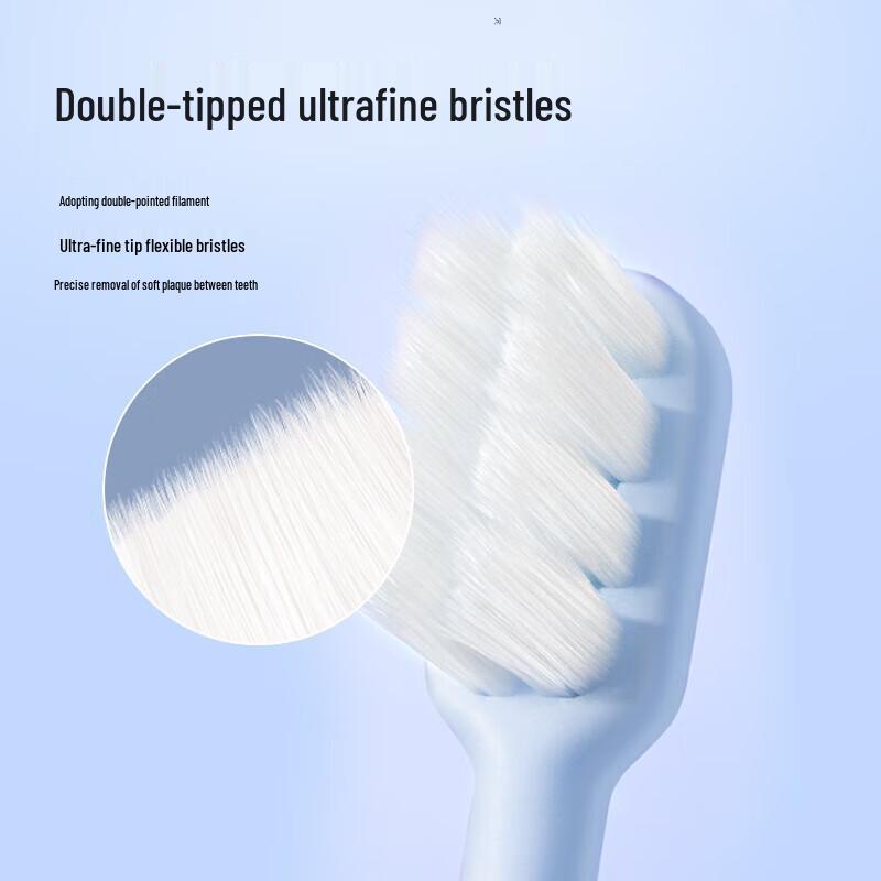 Shuke Kids U-Shaped Three-Sided Soft Bristle Toothbrush