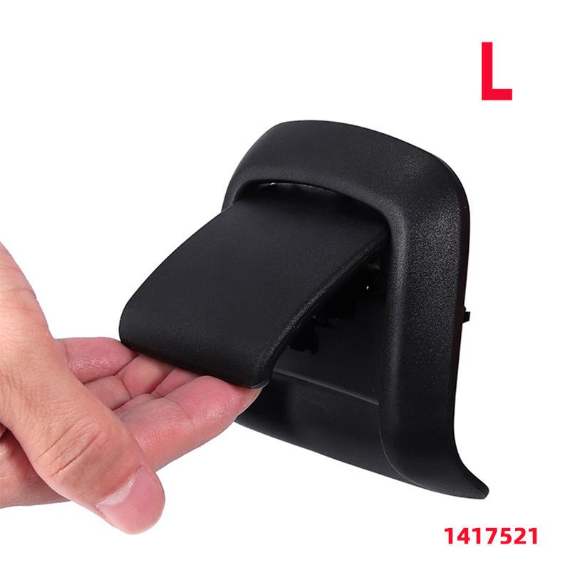 

Ford Fiesta Seat Backrest Adjustment Handle Cover (Models: 1417520, 1417521, 1441166)