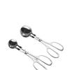 Stainless Steel Meatball Maker Spoon Mold for Kitchen Meatball Ball Clip